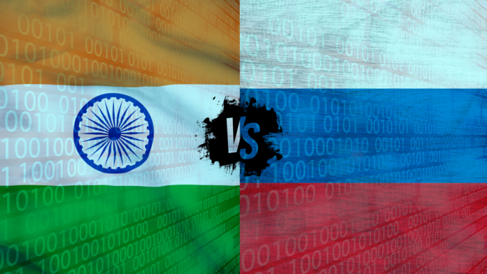 Russian and Indian Hackers Join Cyber