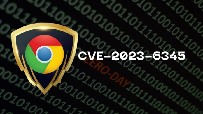 Chrome Zero-Day - CVE-2023-6345